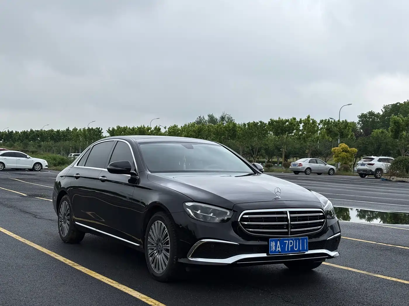 Mercedes-Benz E-Class 2023 Facelift E 300 L Luxury фото 3