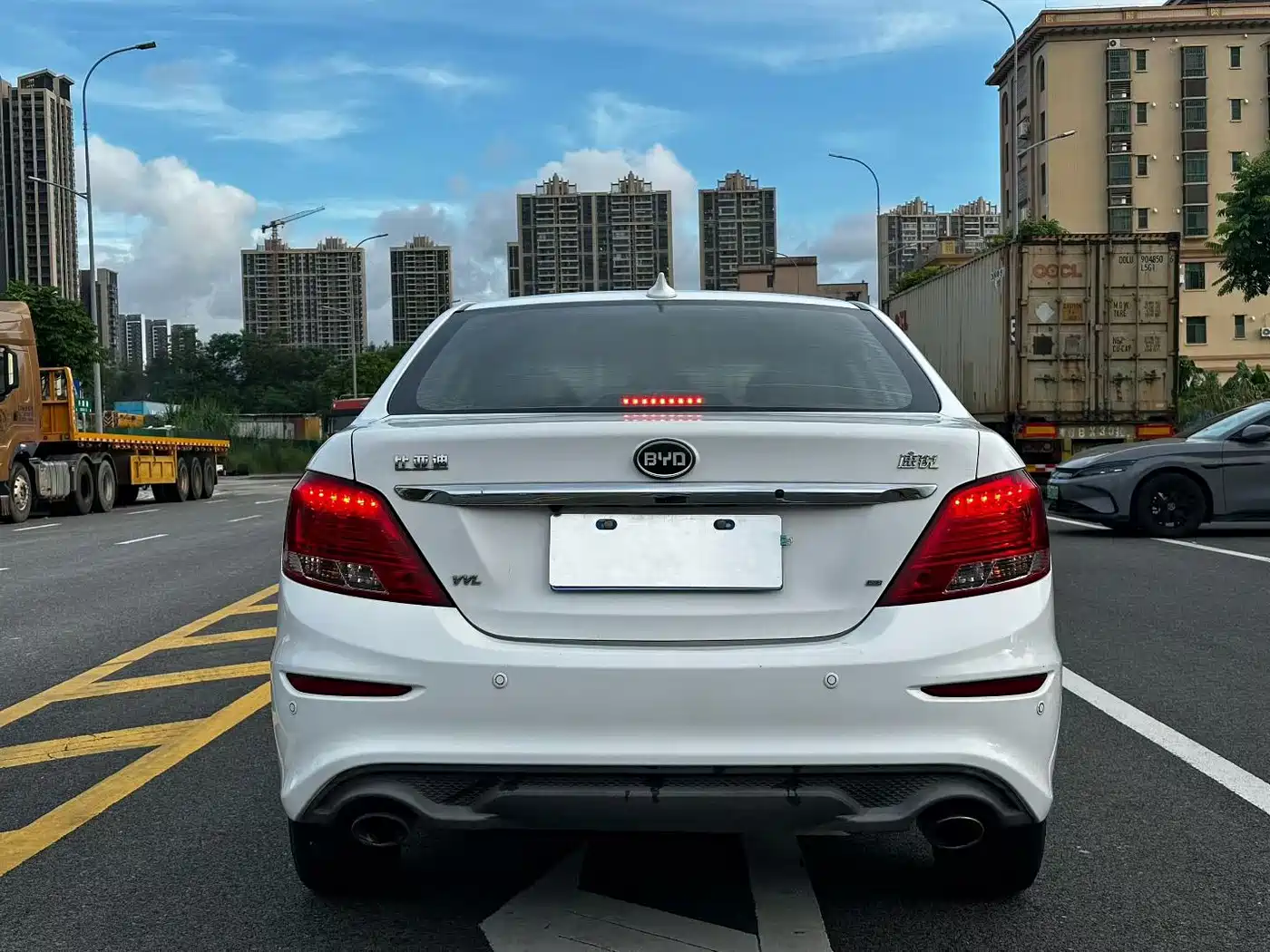 BYD Surui 2015 2015 1.5L Manual Luxury