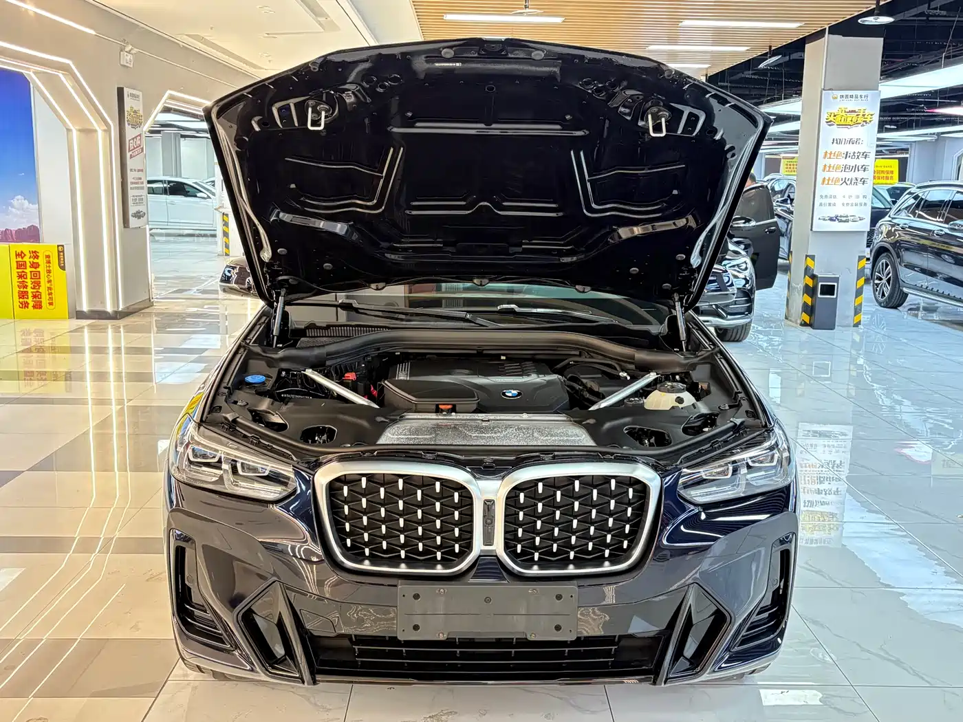 BMW X4 2022 xDrive 30i M Sport Package фото 20