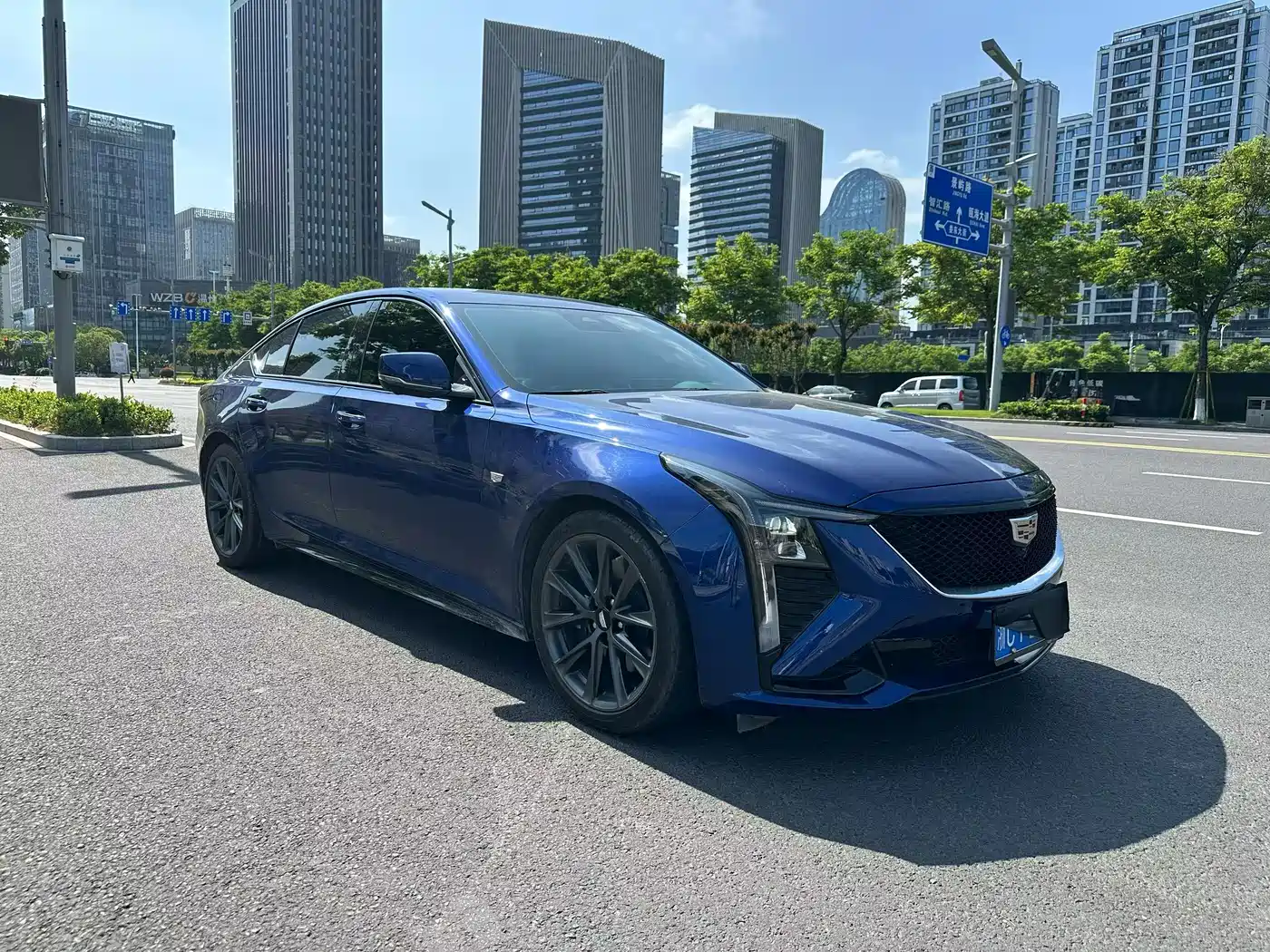 CADILLAC CT5