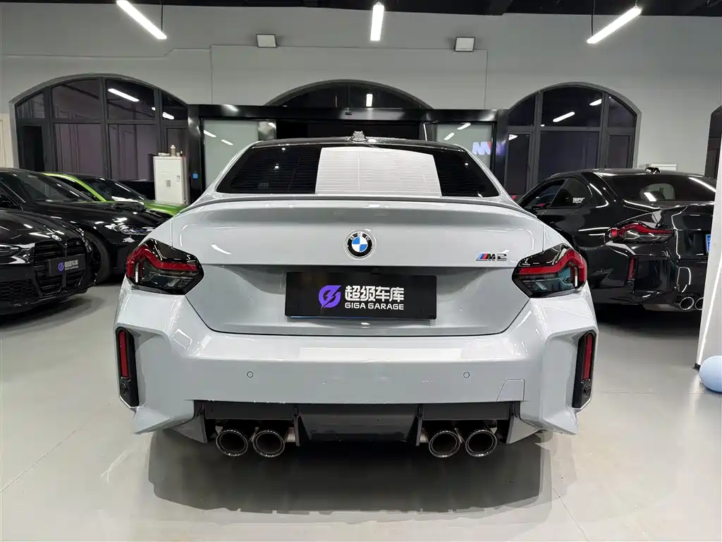 BMW M2 2025 2024 M2