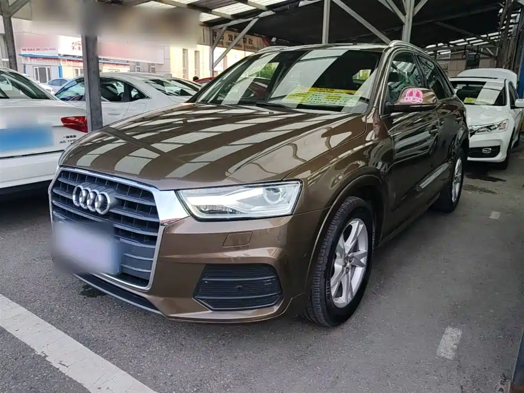 Audi Q3 2017 35 TFSI Fashion
