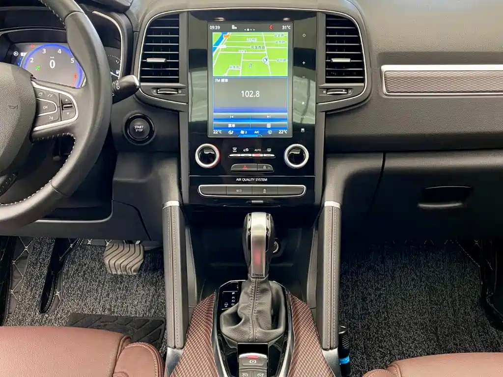 Renault Koleos 2018 2018 2.5L 2WD 120th Anniversary Limited Edition
