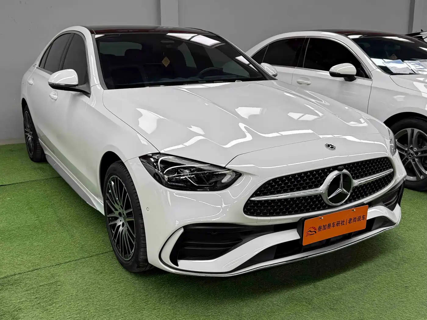 Mercedes-Benz C-Class 2024 Facelift C 260 L Sport фото 3