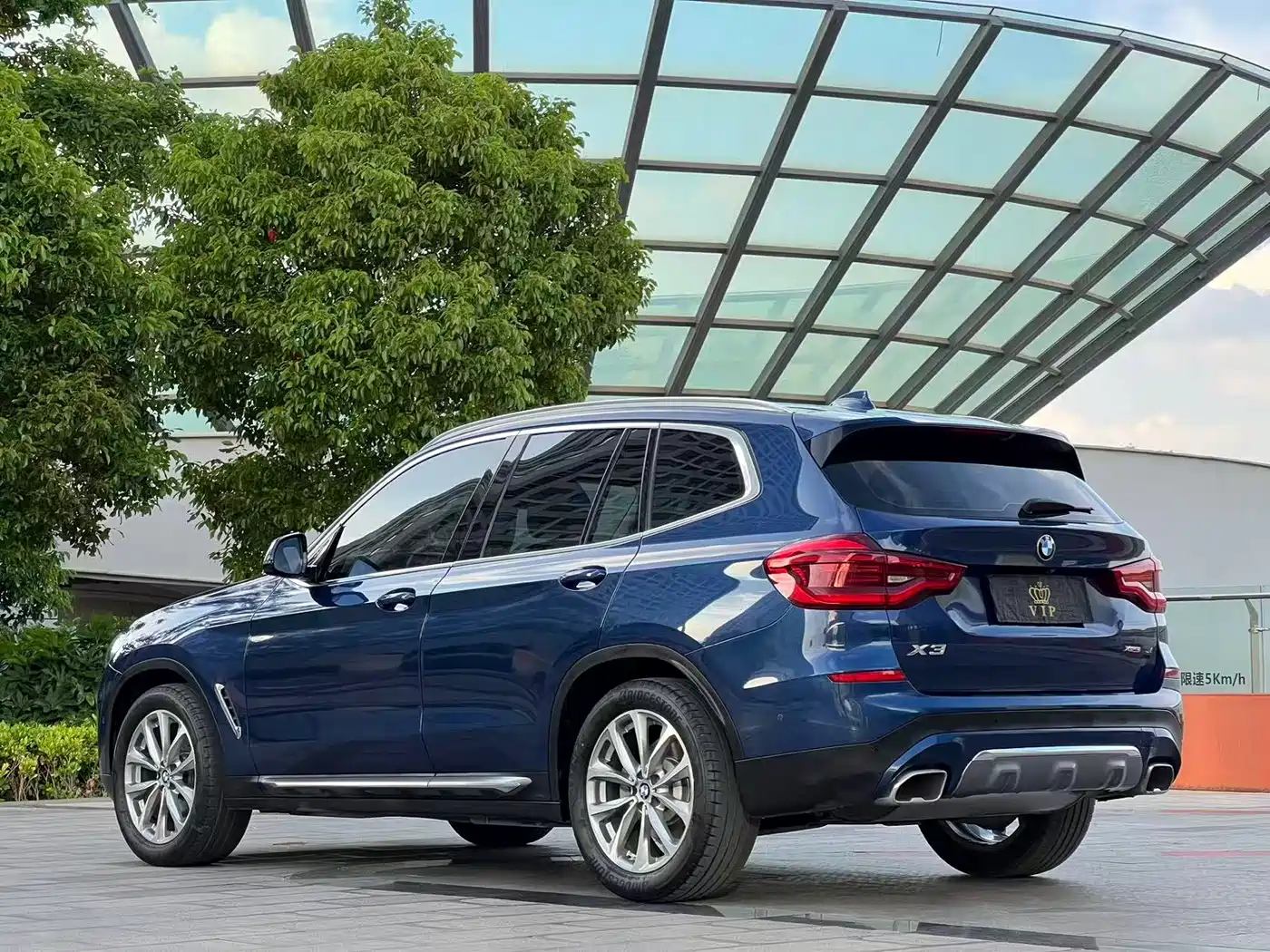 BMW X3 2019 xDrive25i Luxury Package фото 6