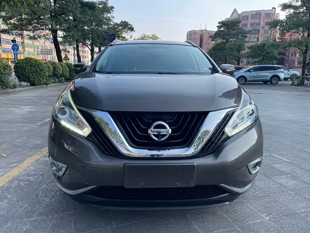 Nissan Murano 2017 2.5L XE 2WD Elite Edition