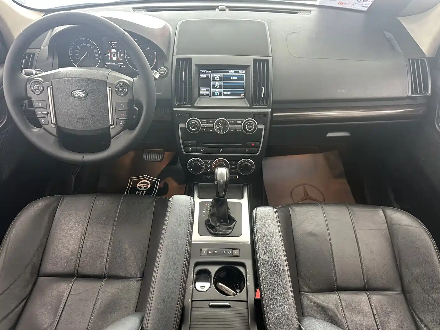 Land Rover Freelander 2 2014 2013 2.2T SD4 SE Diesel Version
