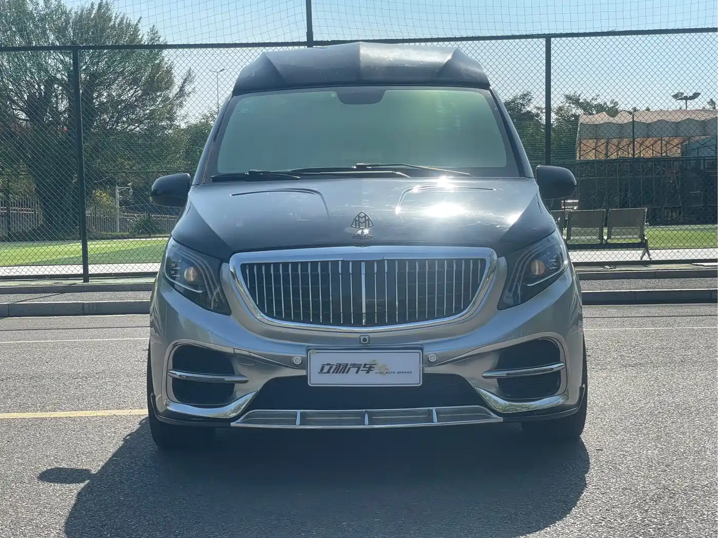 Mercedes-Benz Vito 2016 2.0T Business Edition фото 2