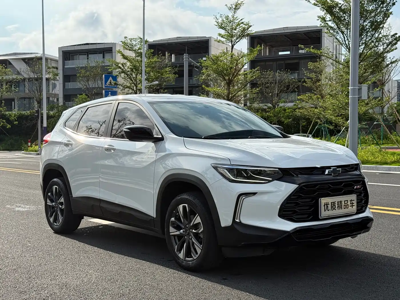 CHEVROLET CHUANGKU