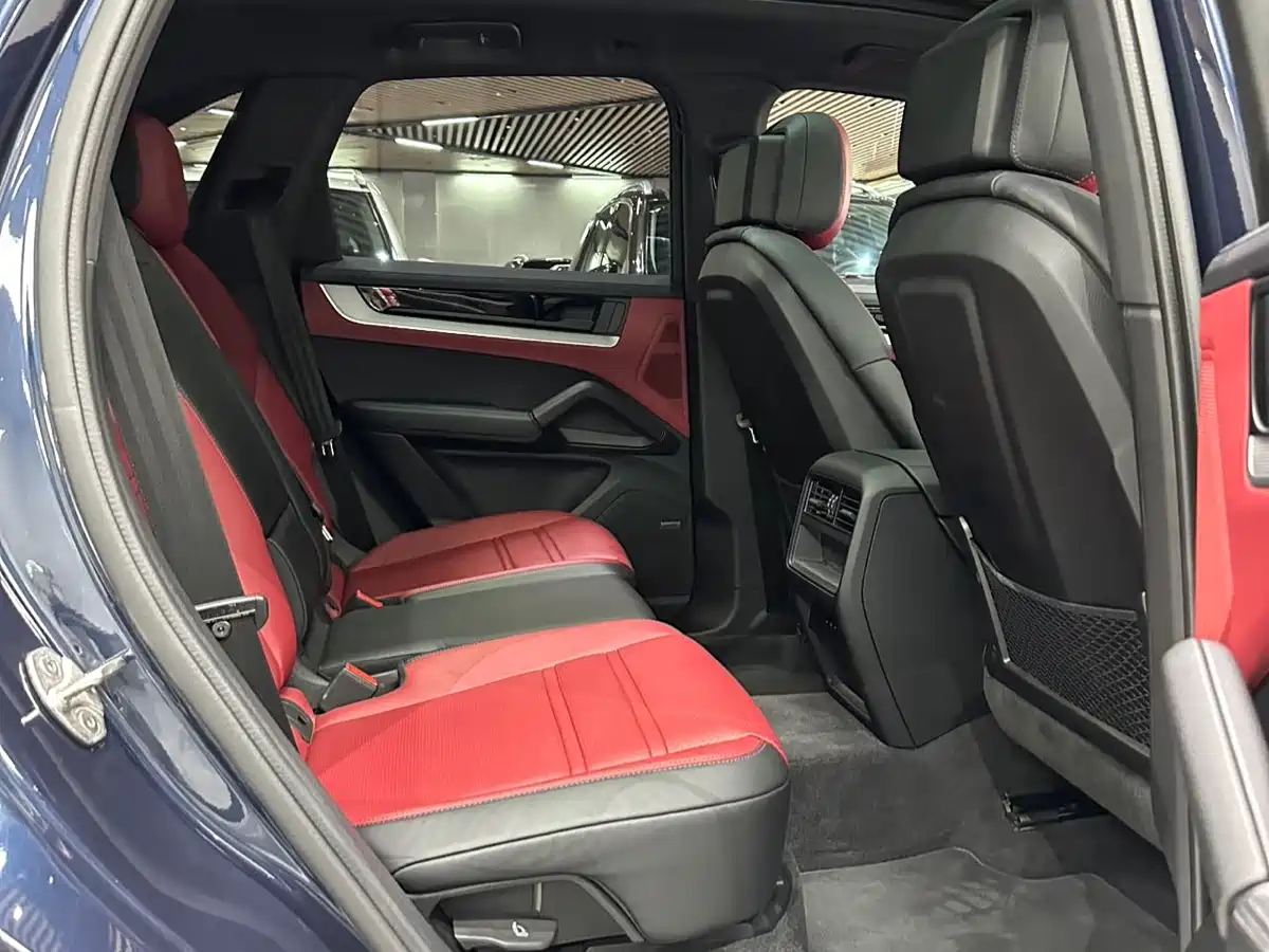 Porsche Cayenne 2024 Cayenne 3.0T фото 15