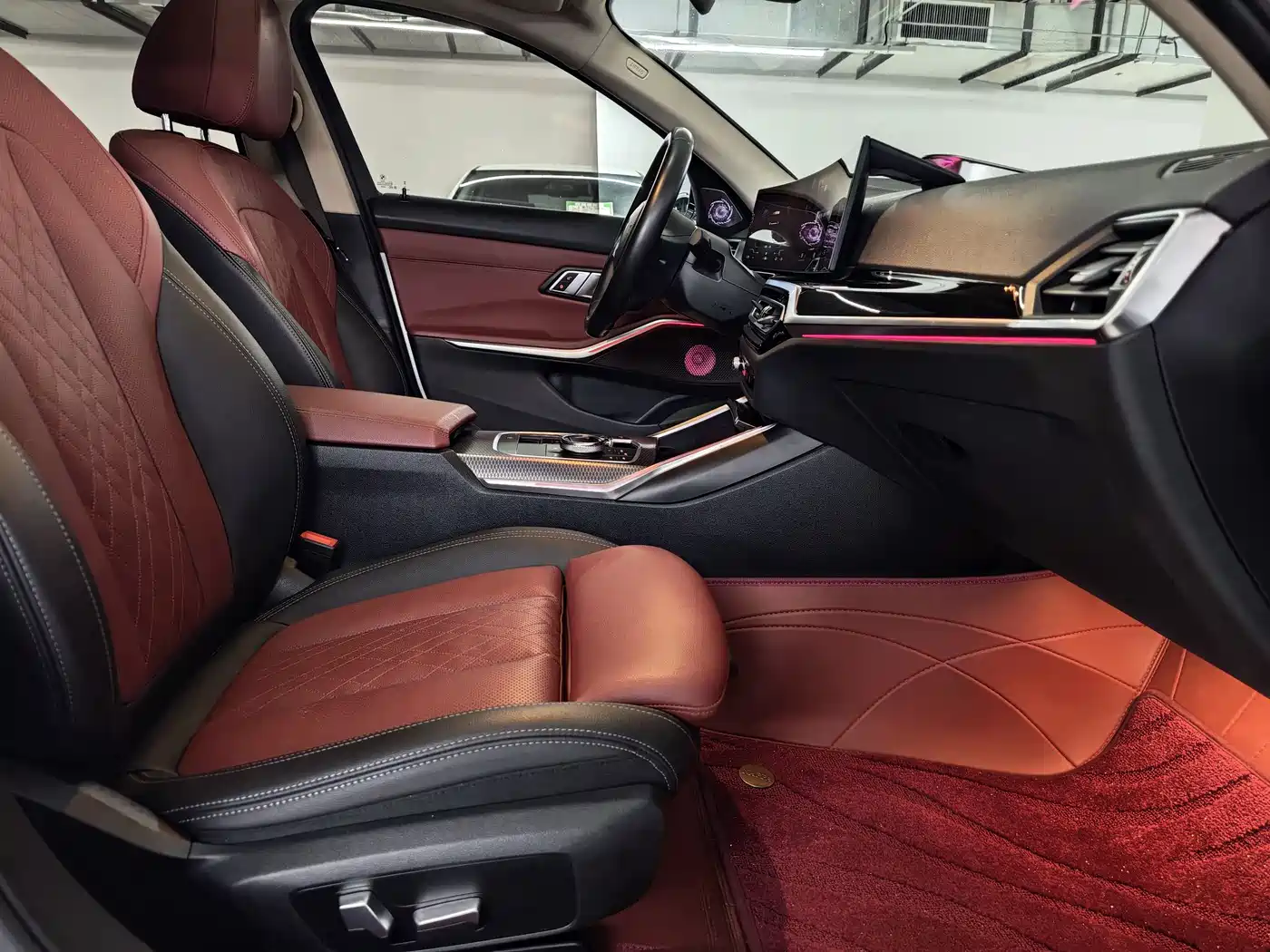 BMW i3 2022 eDrive 35 L фото 5