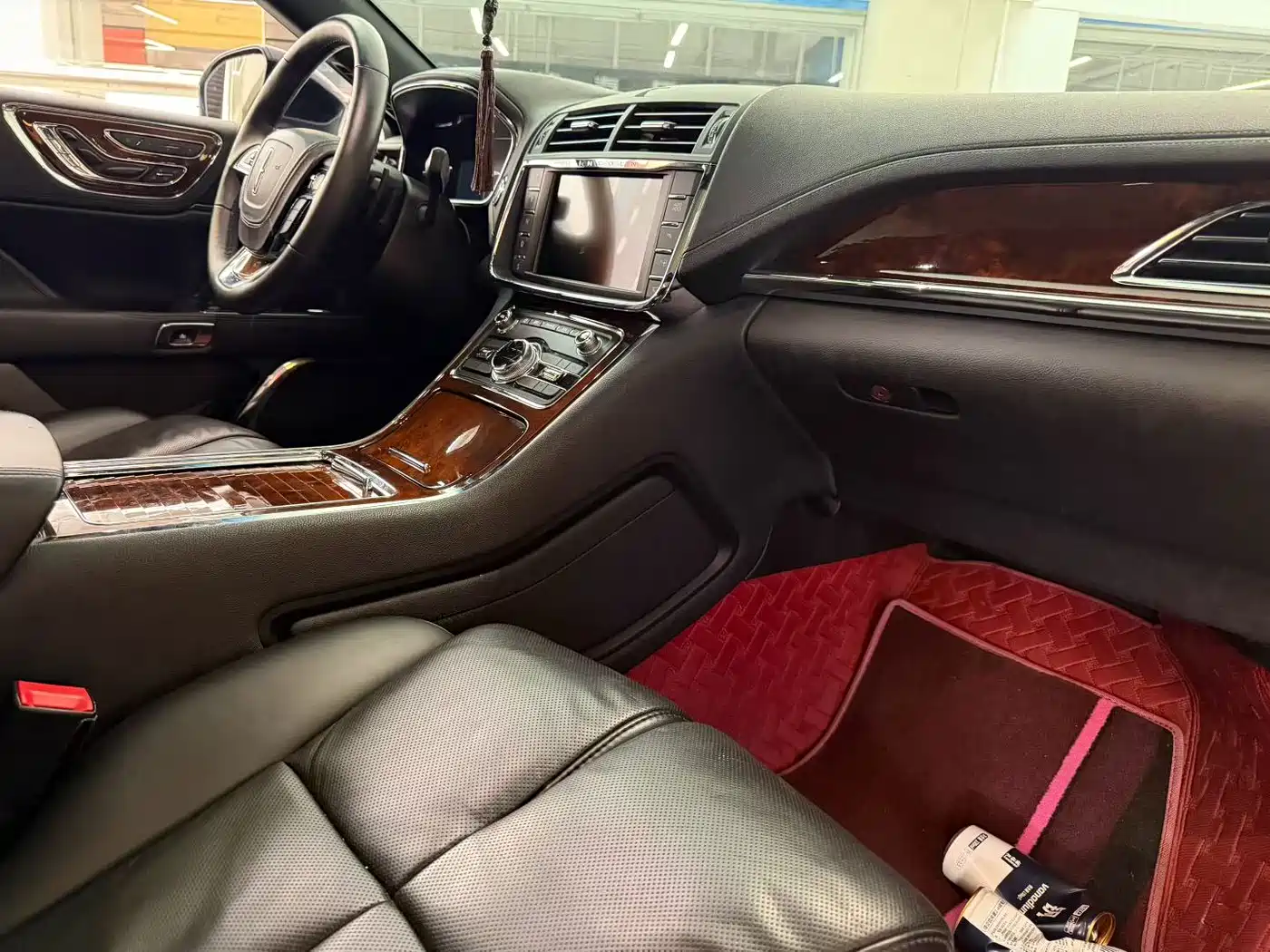 Lincoln Continental 2017 2017 3.0T AWD Prestige Edition