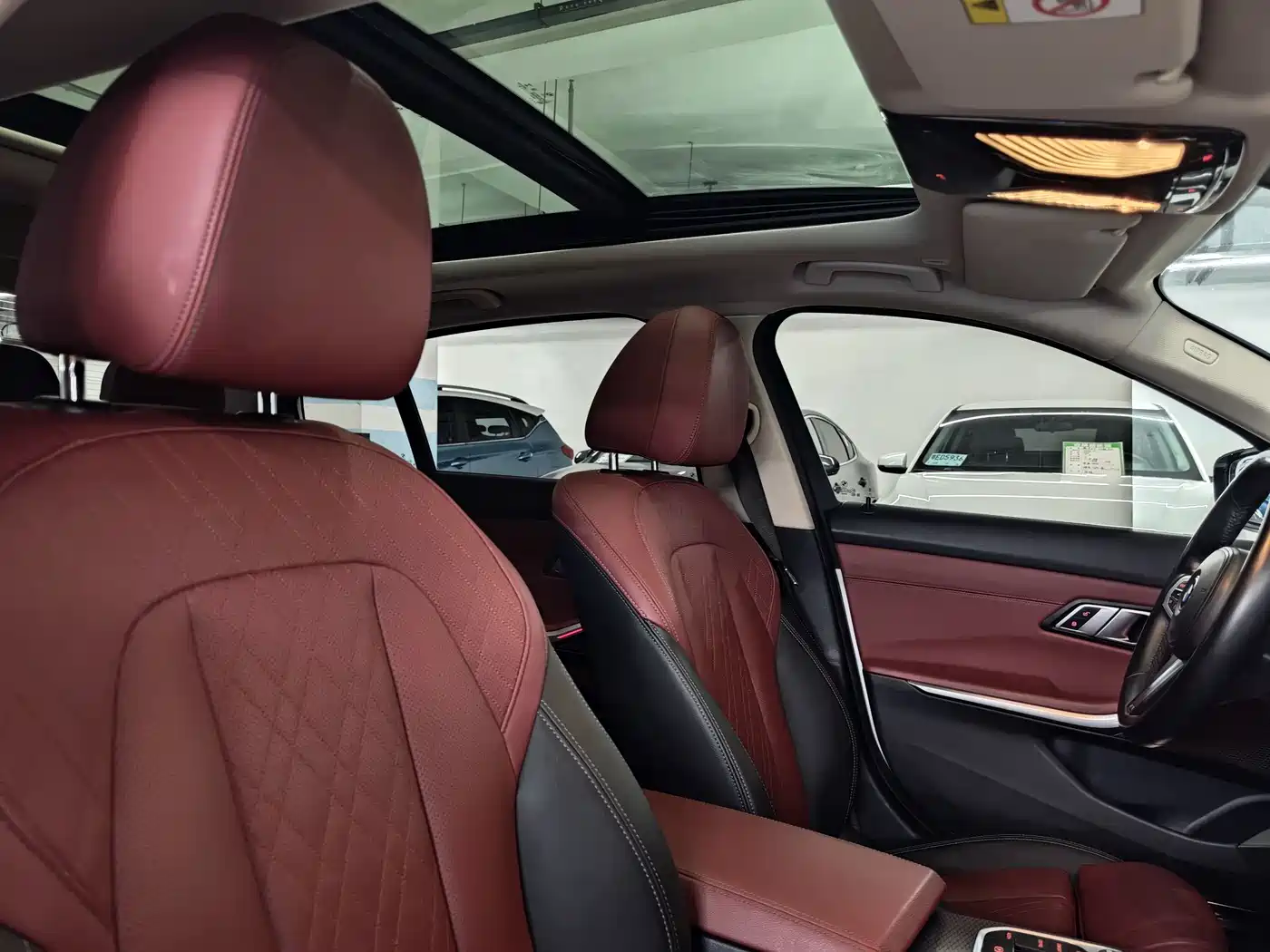 BMW i3 2022 eDrive 35 L фото 8