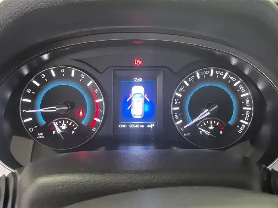 Haval H2 2016 Red Label 1.5T Automatic 2WD Elite фото 14