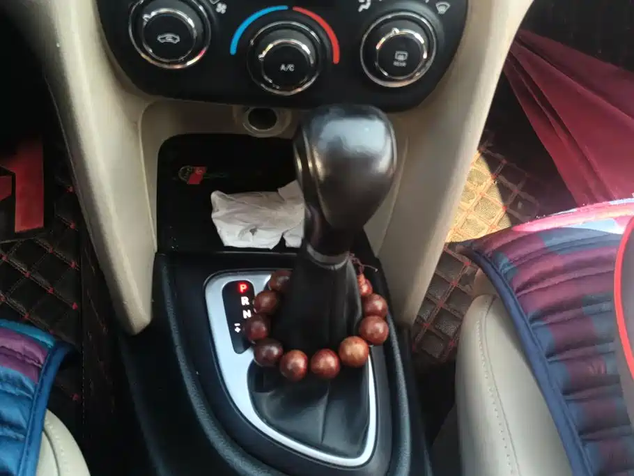 Fiat Viaggio 2014 2012 1.4T Auto Comfort Edition