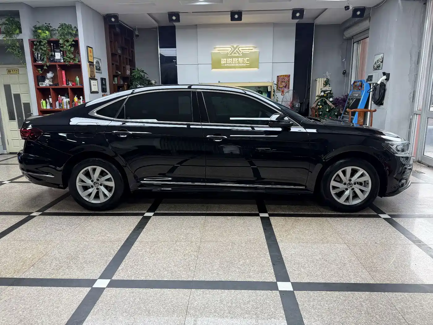 Фото 6 - Volkswagen Passat