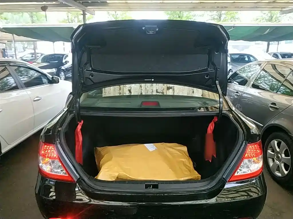 BYD F3 2020 1.5L Manual Classic фото 19