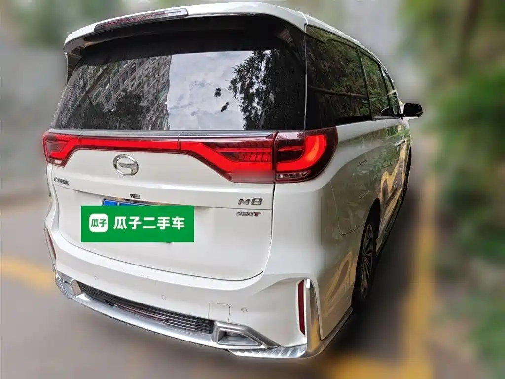 GAC Trumpchi Trumpchi M8 2021 Master Series 390T Ultimate Edition фото 13