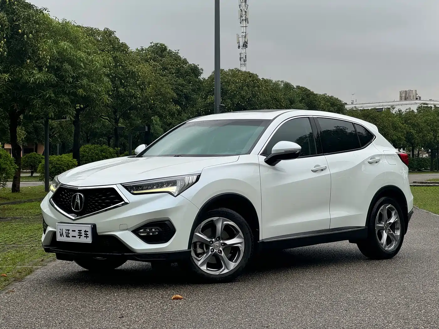 Acura CDX 2017 2016 1.5T 2WD Joy Edition