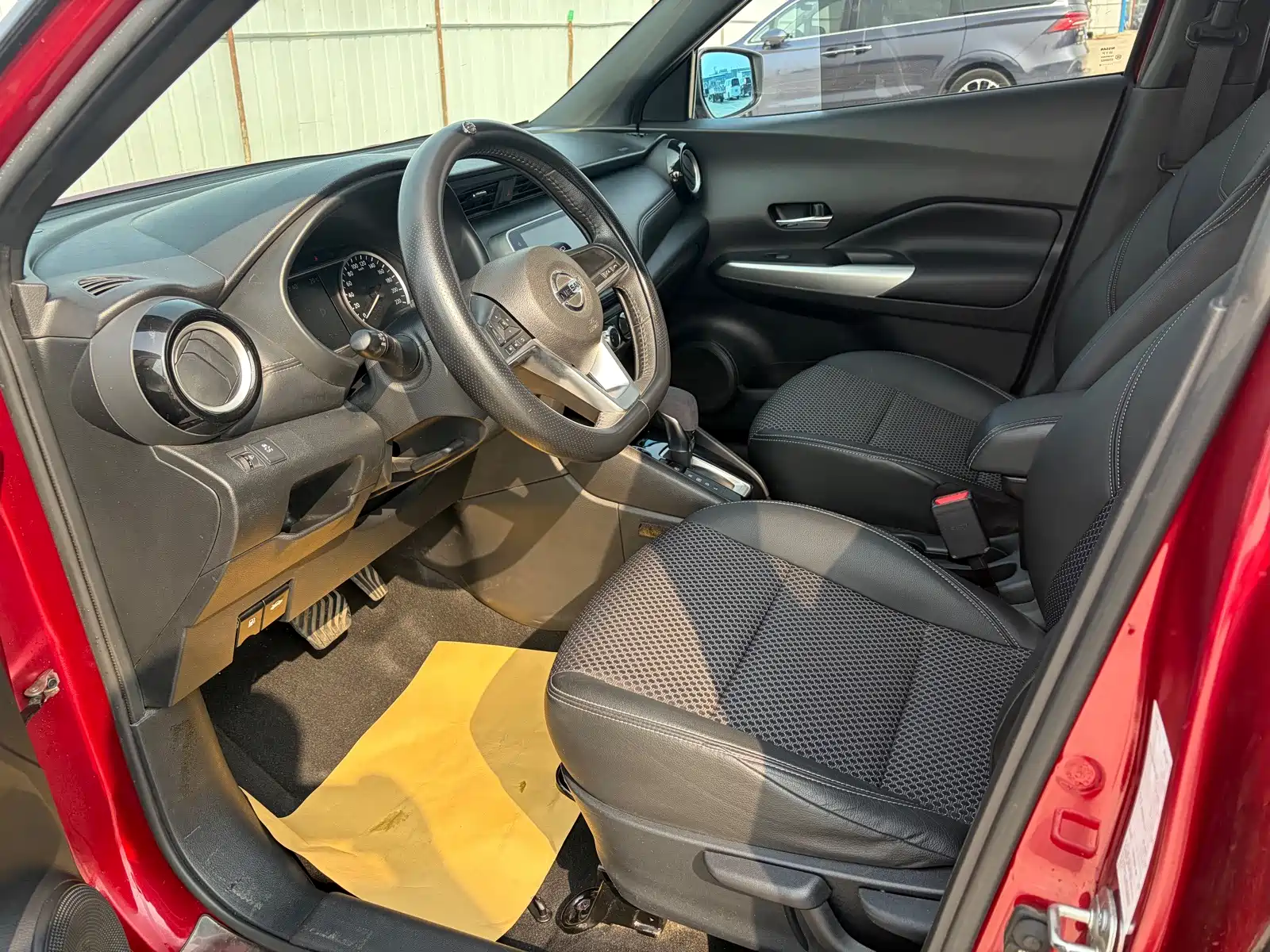 Фото 5 - Nissan Kicks