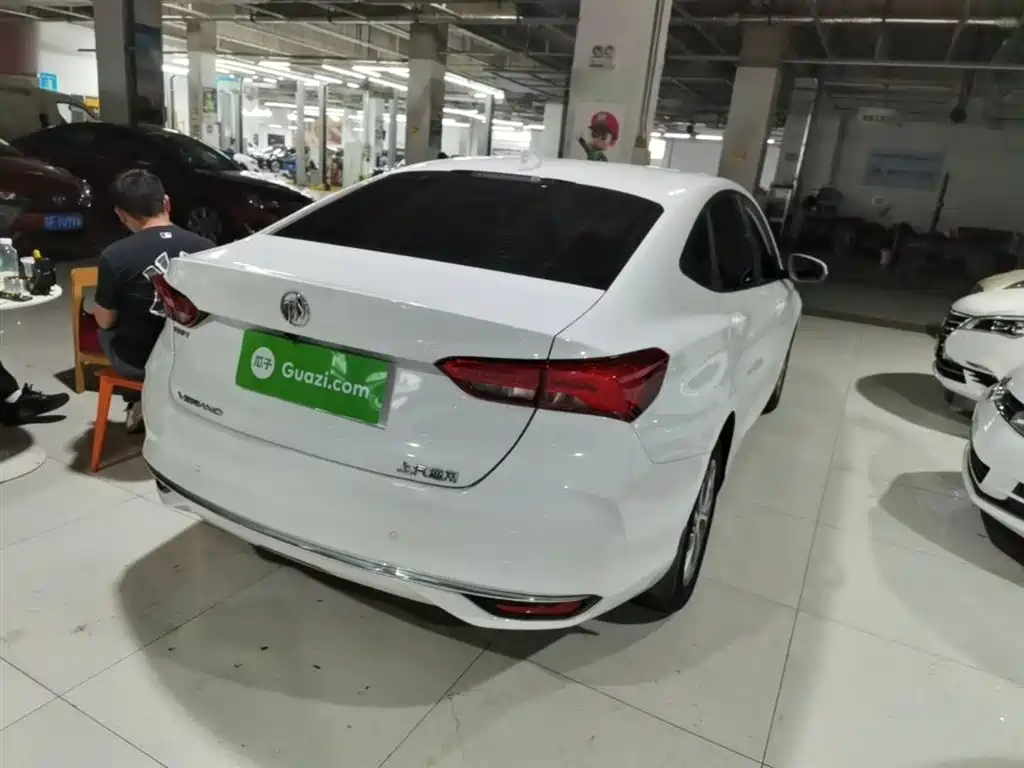 BUICK WEILANG