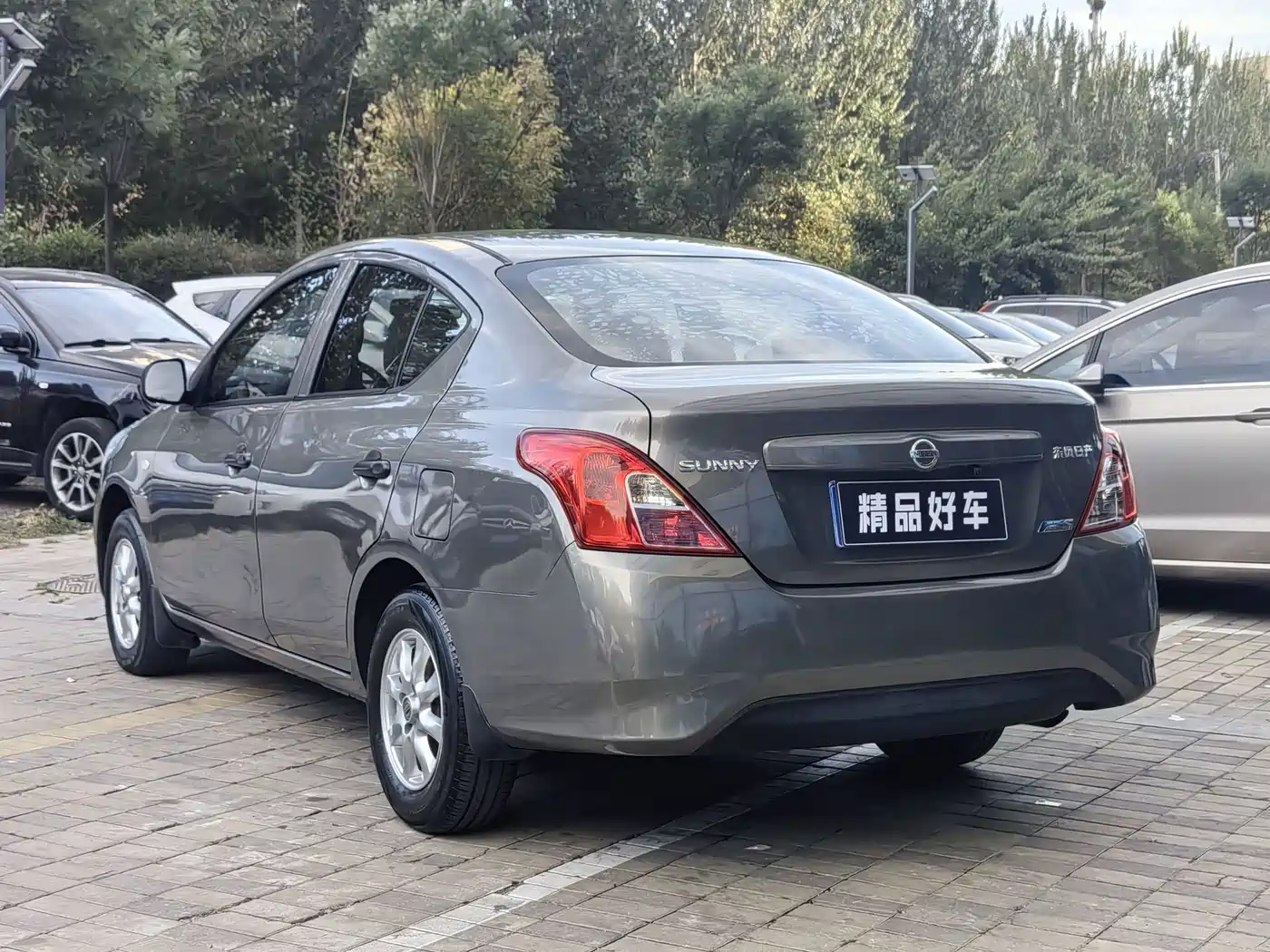 Nissan Sunny 2016 2015 1.5XE CVT Comfort