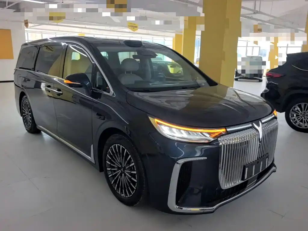 Voyah Dreamer 2026 2025 Model PHEV Basic Version