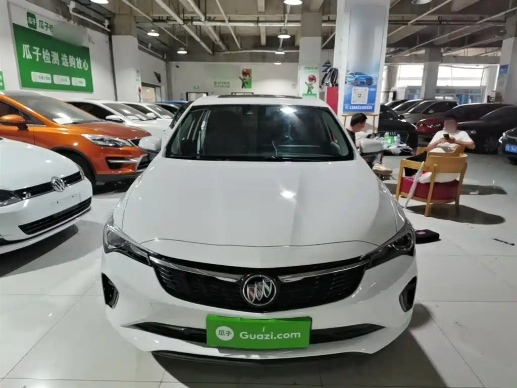 BUICK WEILANG