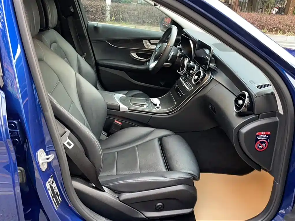 Mercedes-Benz C-Class 2021 C 260 L Sport Edition фото 7