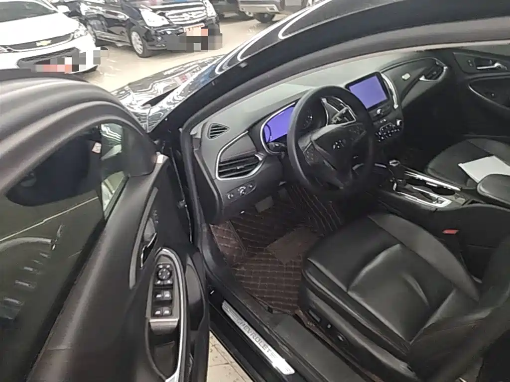 Chevrolet Malibu XL 2019 Redline 550T Automatic Sharp Connect Edition фото 16