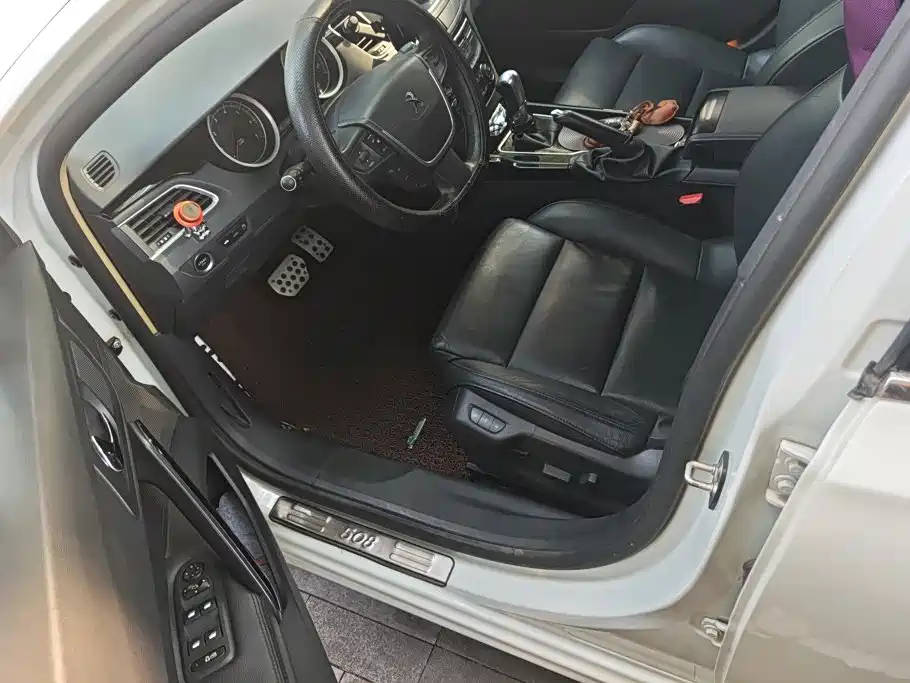 Photo 9 - Peugeot 508