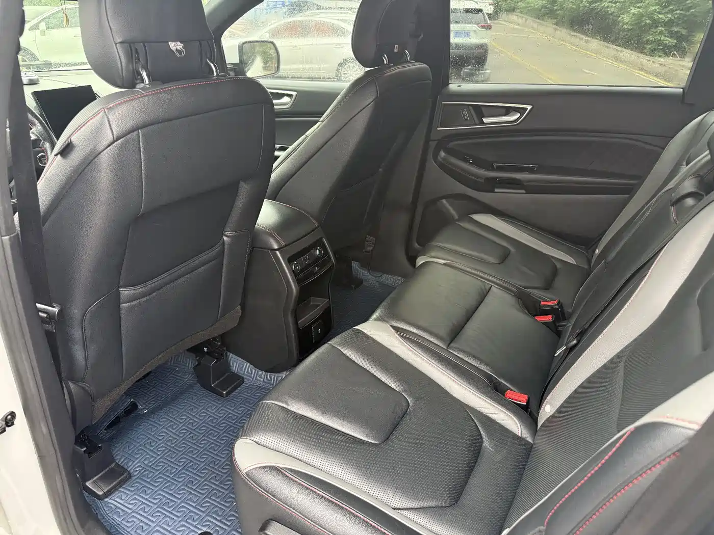Ford Edge 2019 2020 EcoBoost 245 AWD ST-Line 7-Seater