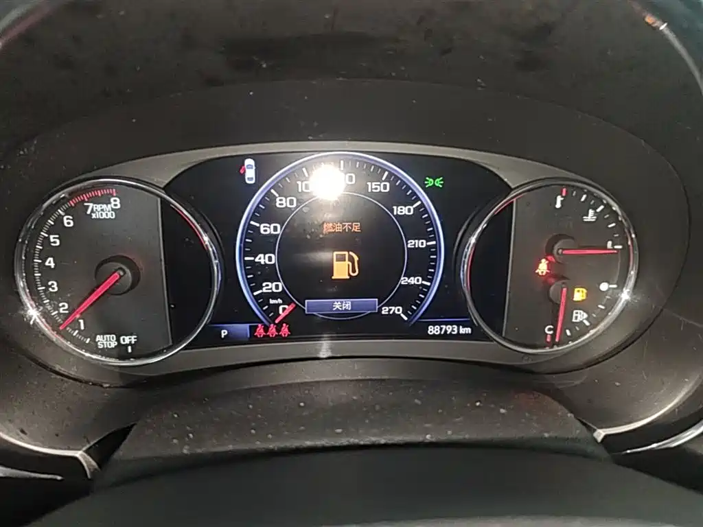 Chevrolet Malibu XL 2019 Redline 550T Automatic Sharp Connect Edition фото 12