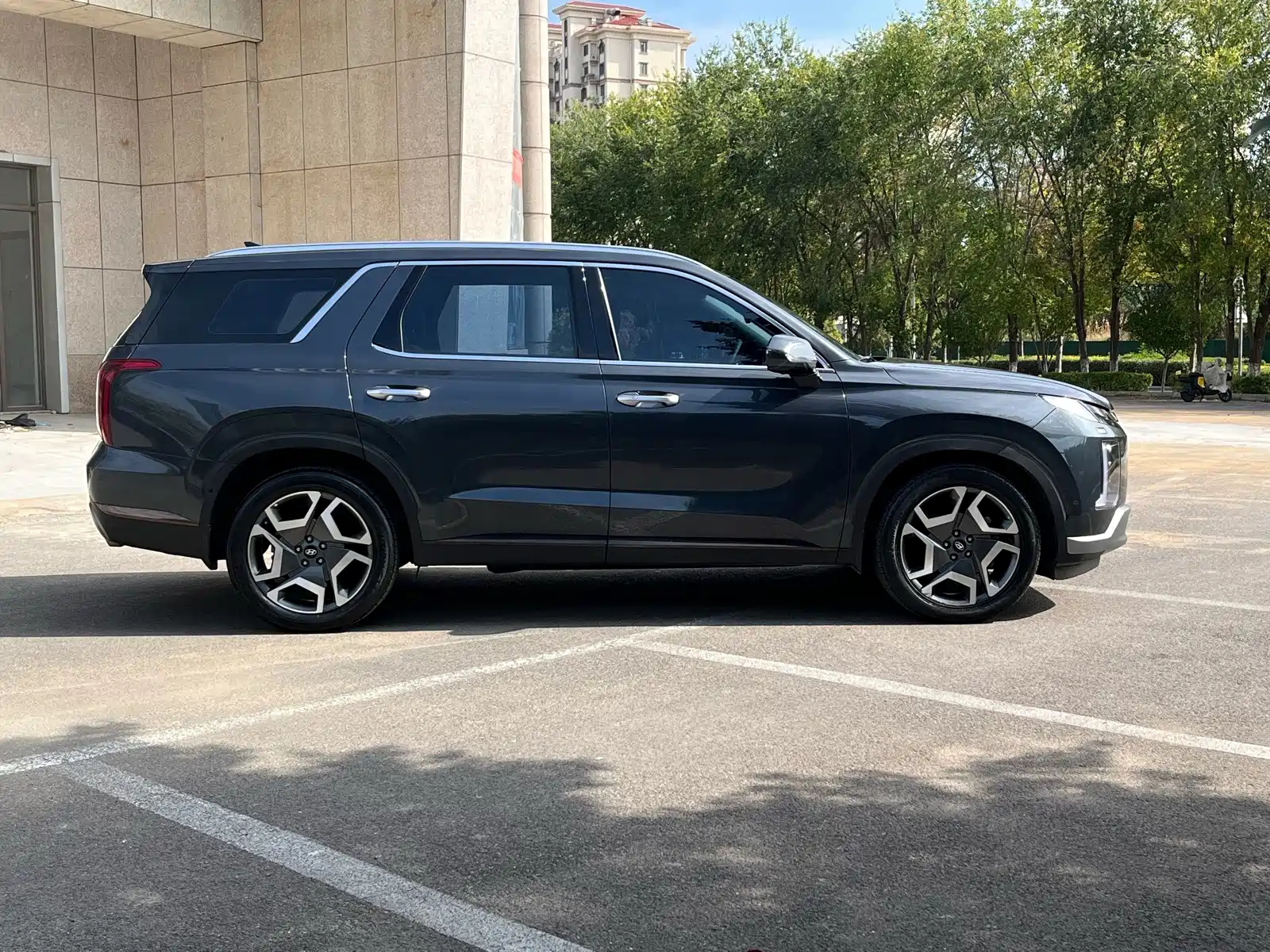 صورة 7 - Hyundai Palisade