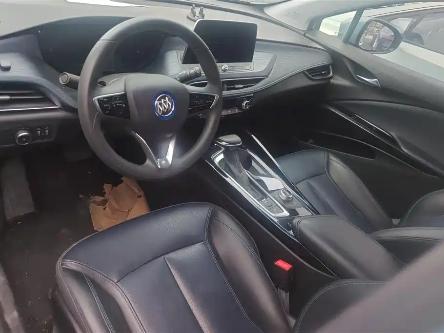 Buick Velite 6 2022 PHEV Connected Smart фото 12