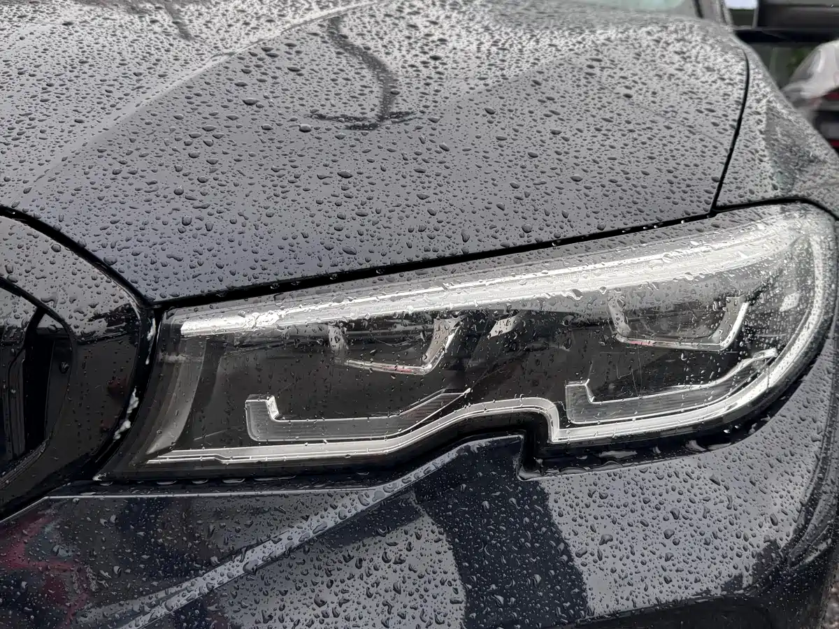 BMW 3 Series 2020 Facelift 325i M Sport Night Edition фото 8