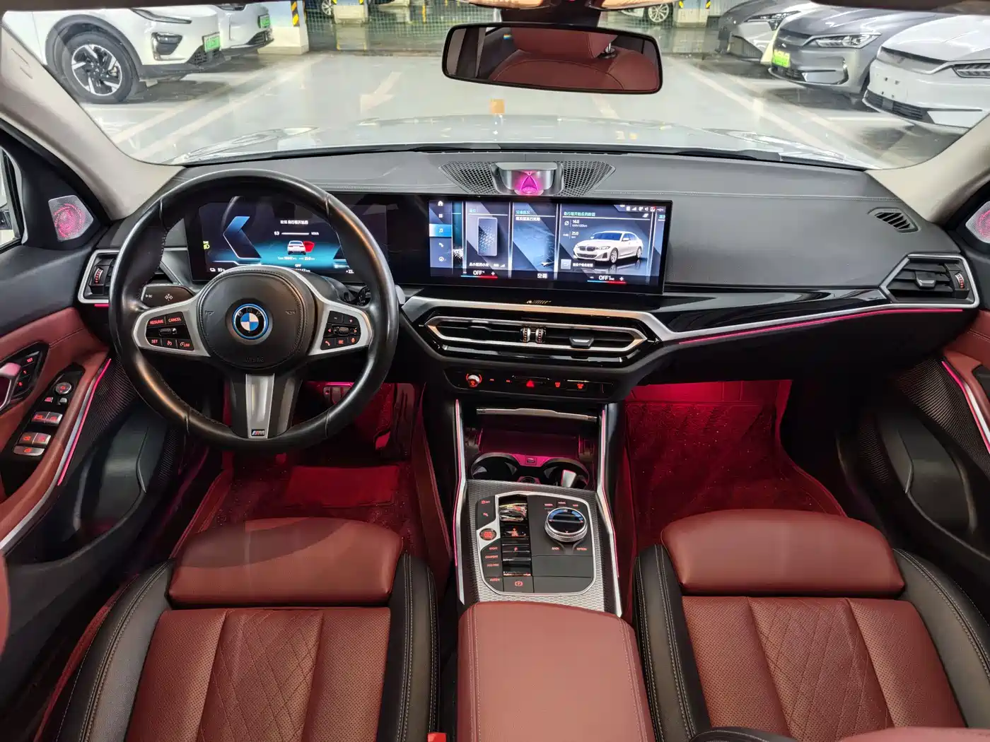 BMW i3 2022 eDrive 35 L фото 15