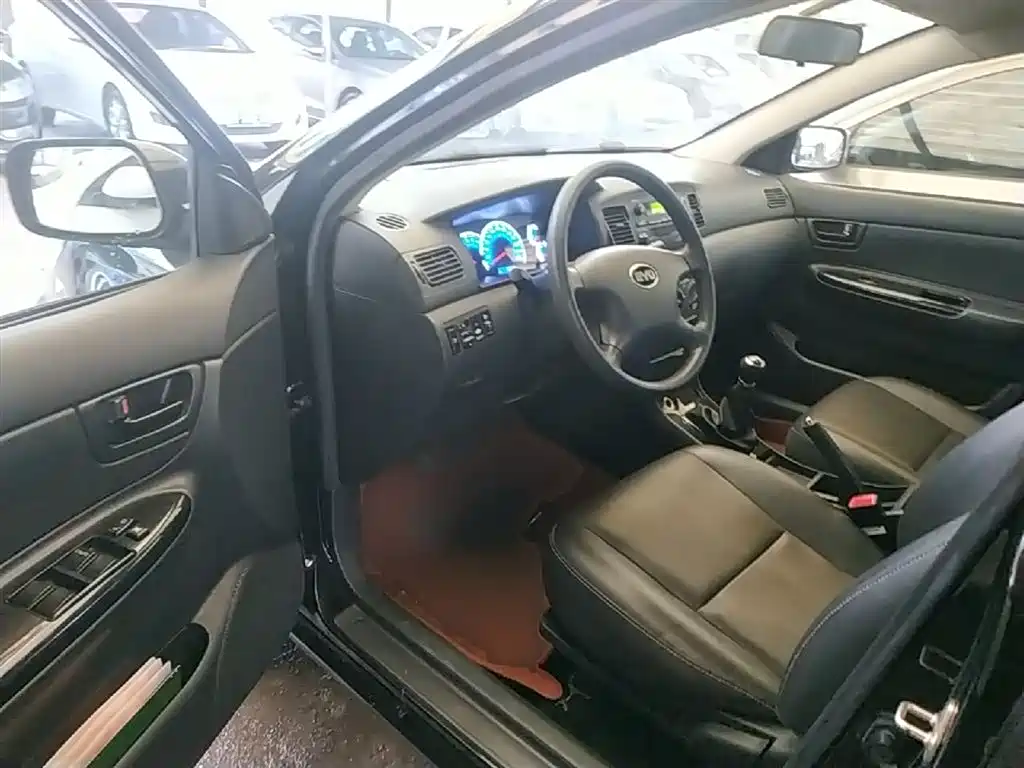BYD F3 2020 1.5L Manual Classic фото 16