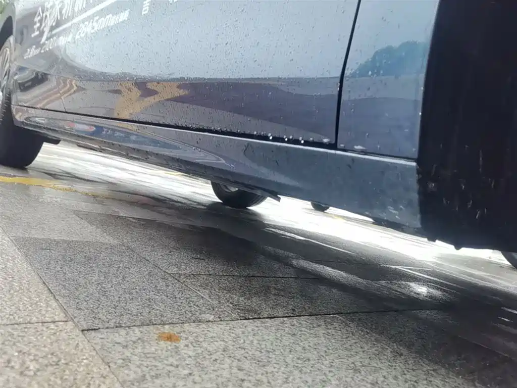 Geely Galaxy Galaxy A7 2025 EM-i фото 21
