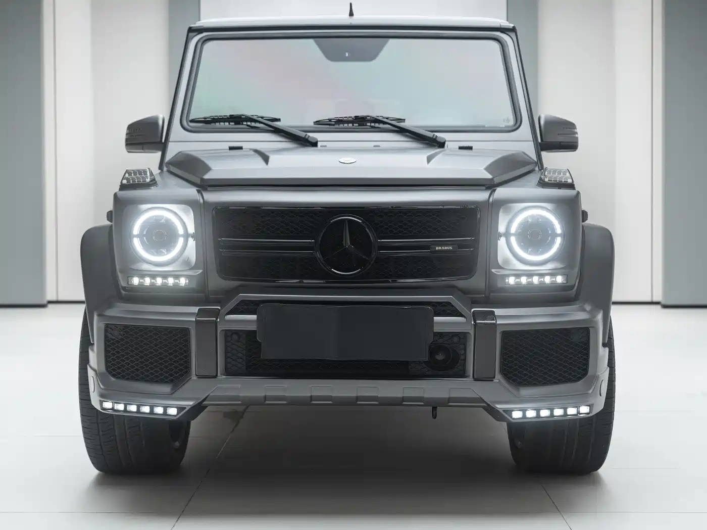 Mercedes-Benz G-Class AMG 2013 AMG G 63 фото 2