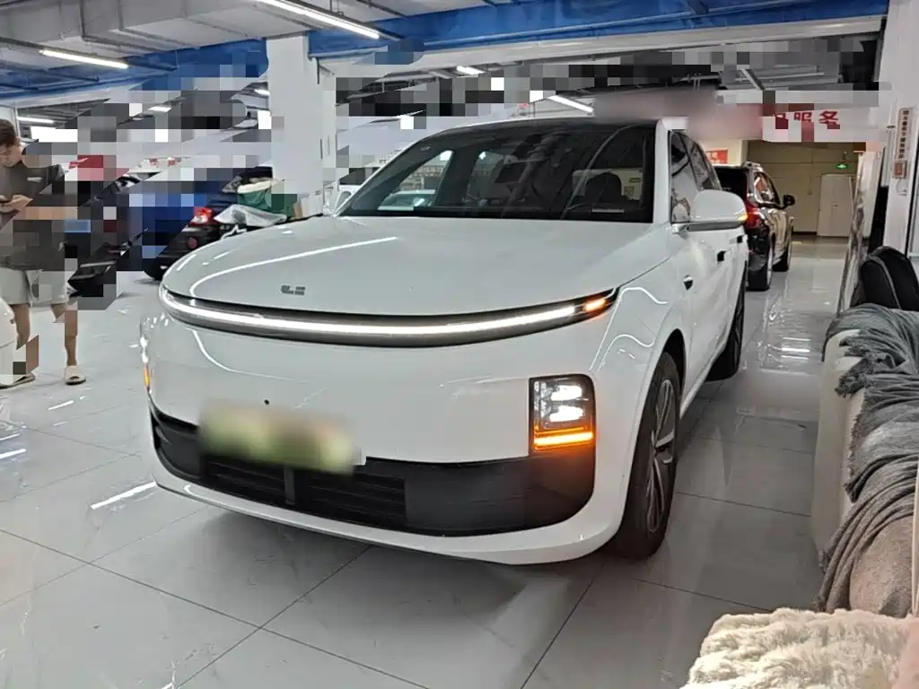 Li Auto L6 2025 2024 Pro