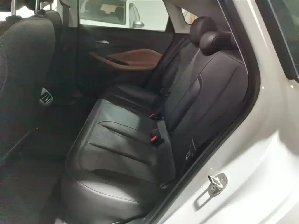BUICK WEILANG