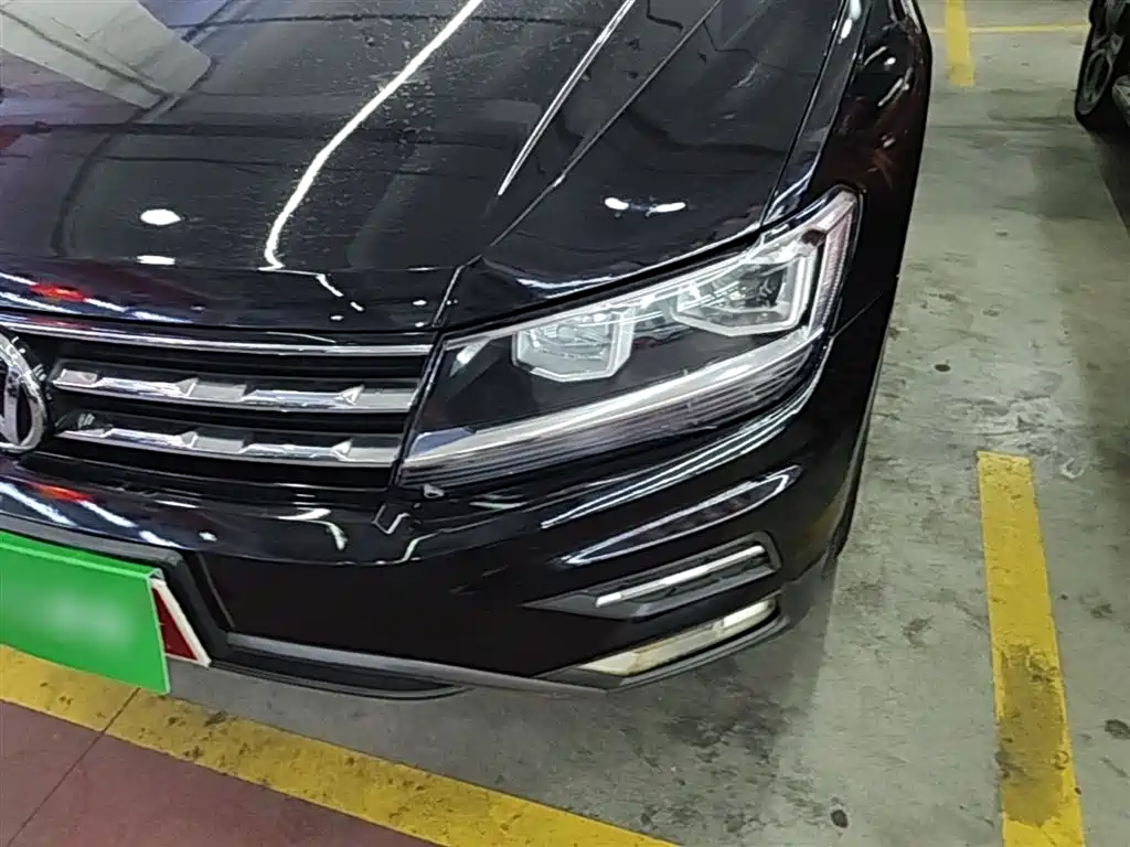 Volkswagen Tiguan L 2019 330TSI Auto 2WD Panorama Comfort Edition China V фото 24