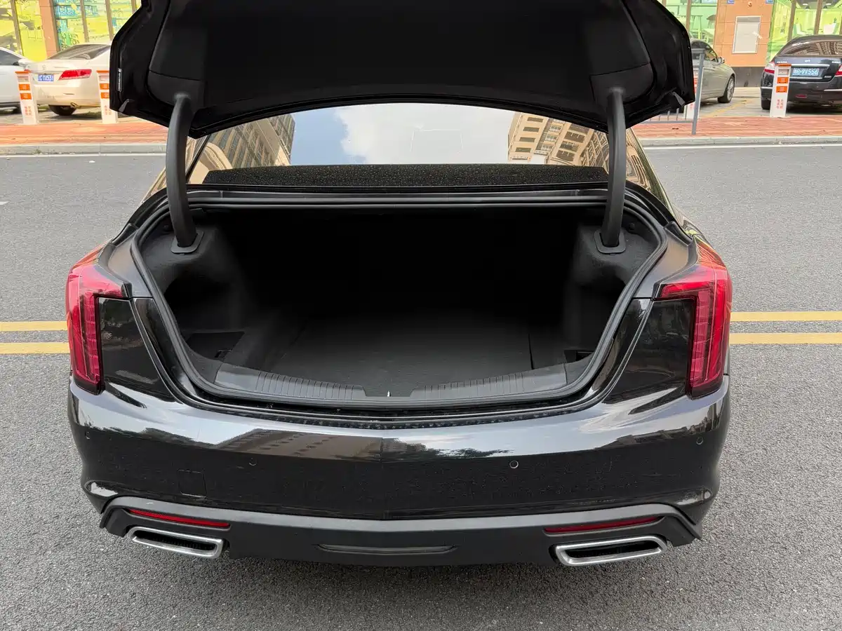 Cadillac CT5 2021 28T Luxury фото 10