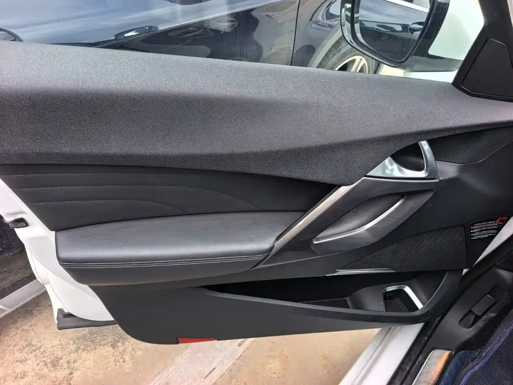 DS 5 2017 2014 1.6T Elegance THP160