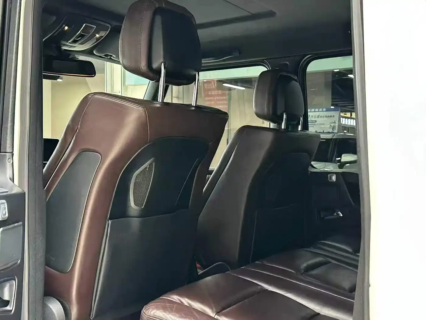 Mercedes-Benz G-Class AMG 2013 AMG G 63 фото 6