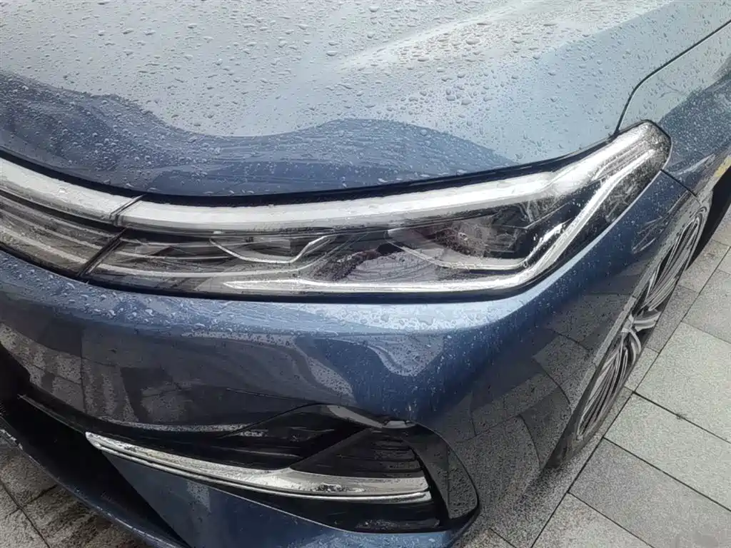 Geely Galaxy Galaxy A7 2025 EM-i фото 24