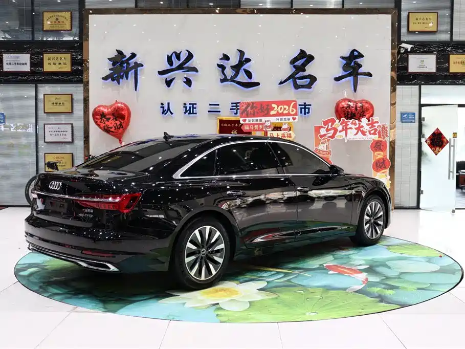 Audi A6L 2023 Facelift 45 TFSI Premium Elegance фото 5