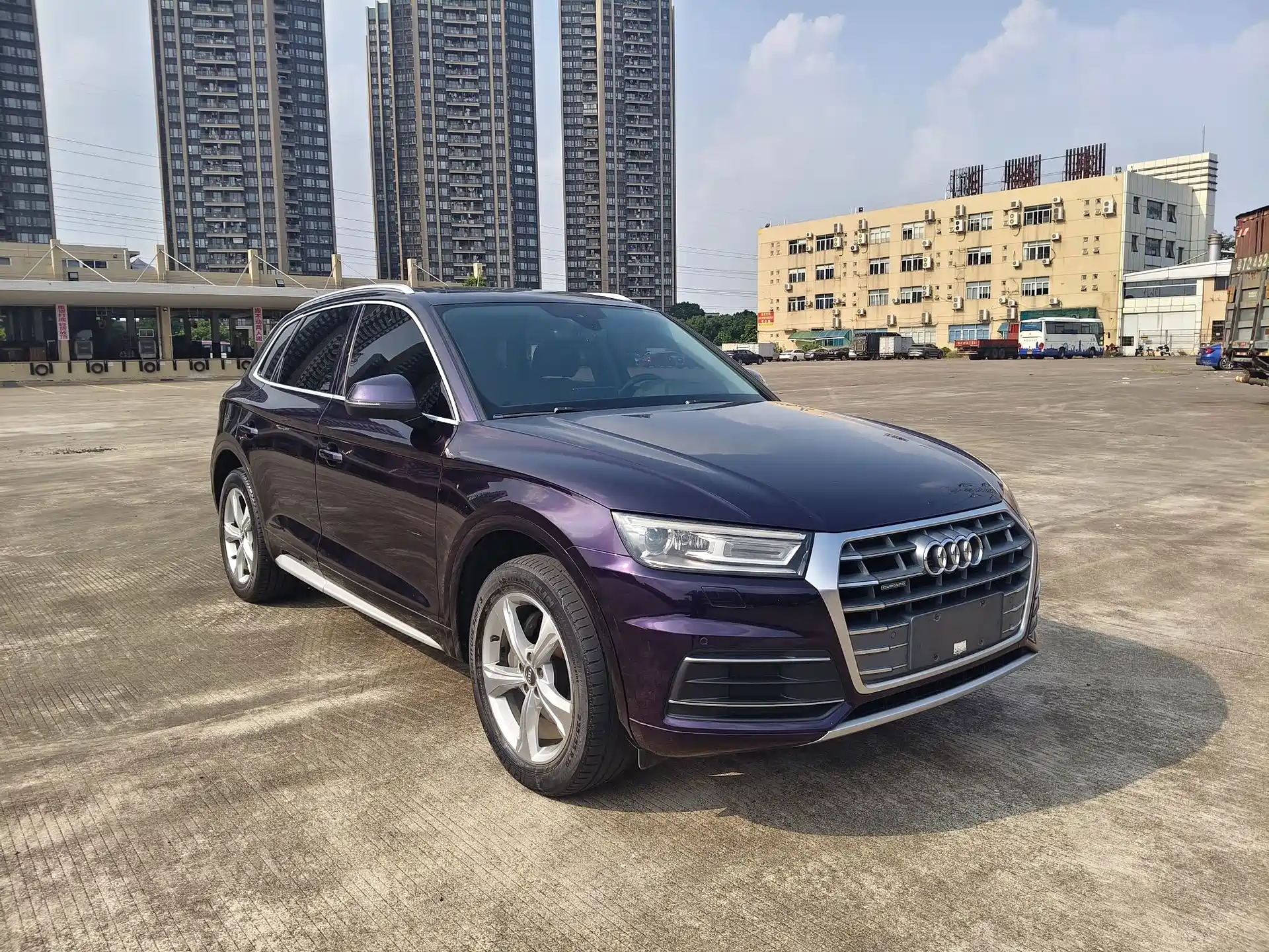 Photo 3 - Audi Q5L