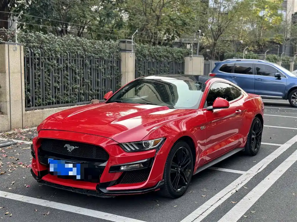  Ford Mustang 2015 2.3T Sport Edition